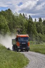 Scania G 500 XT 8x4 Tipper 2017 года